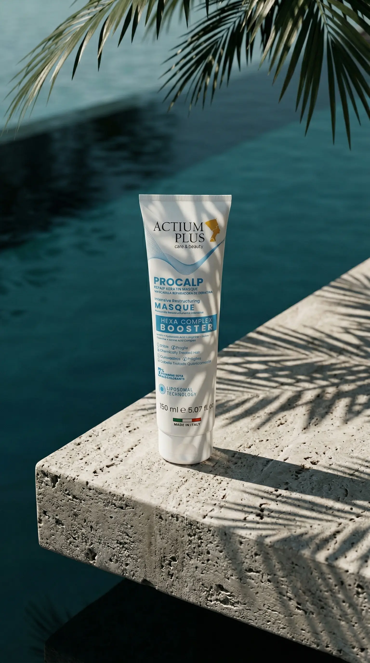 Procalp Masque — After